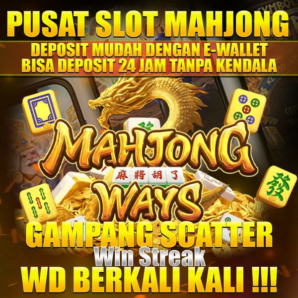 PERISAISLOT: Game QRIS Cepat Tanpa Drama, Modal Pas Bisa Cuan